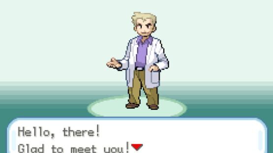 Screenshot for Pokémon LeafGreen Version