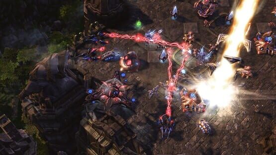 Screenshot for StarCraft II: Legacy of the Void