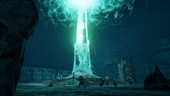 Screenshot for The Mage's Tale