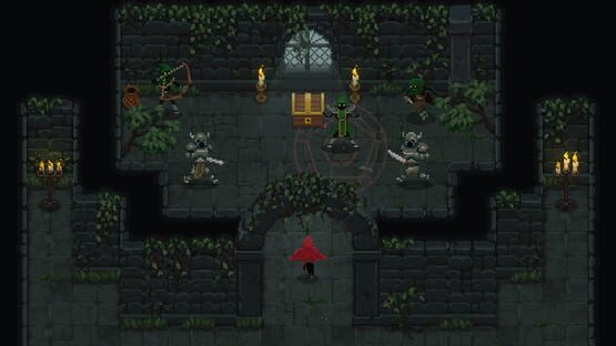 Screenshot for Wizard of Legend