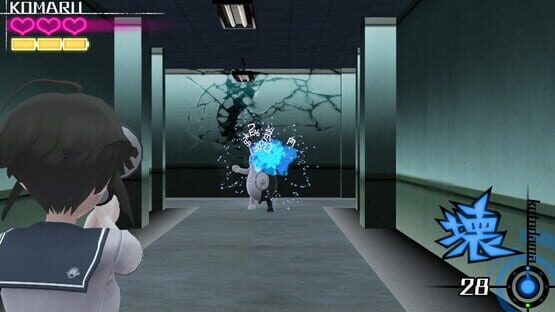 Screenshot for Danganronpa Another Episode: Ultra Despair Girls