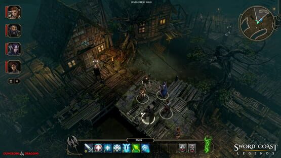 Screenshot for Sword Coast Legends