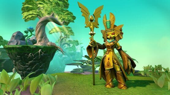 Screenshot for Skylanders: Imaginators