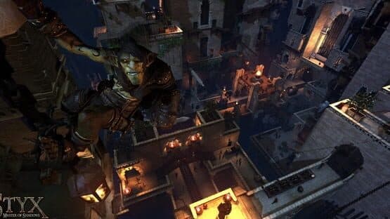 Screenshot for Styx: Master of Shadows