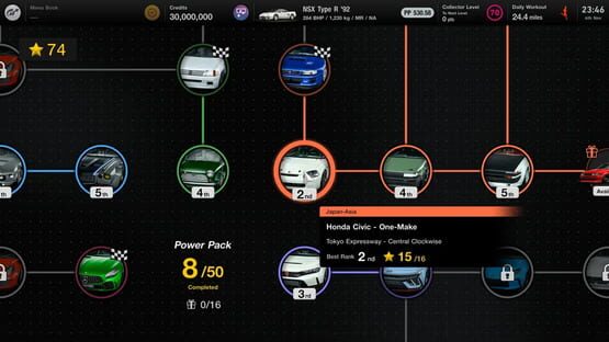 Screenshot for Gran Turismo 7: Power Pack