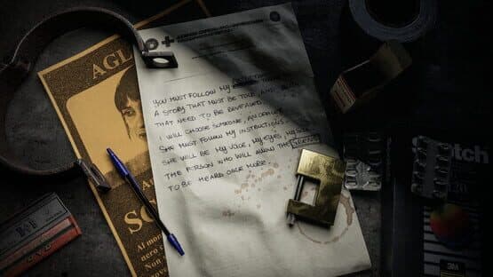 Screenshot for When Sirens Fall Silent