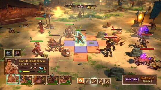 Screenshot for Wardrum