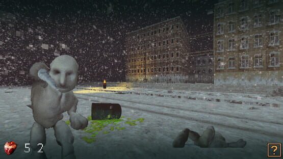 Screenshot for Dead Trash: Operation - Yellow Snow