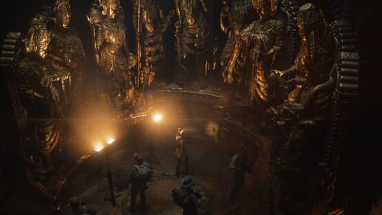 Screenshot for Tomb Raider: Catalyst