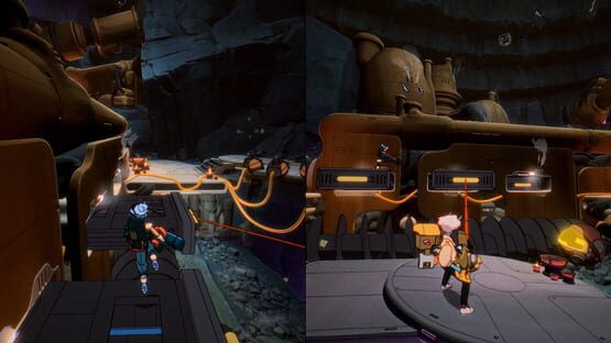 Screenshot for Orbitals