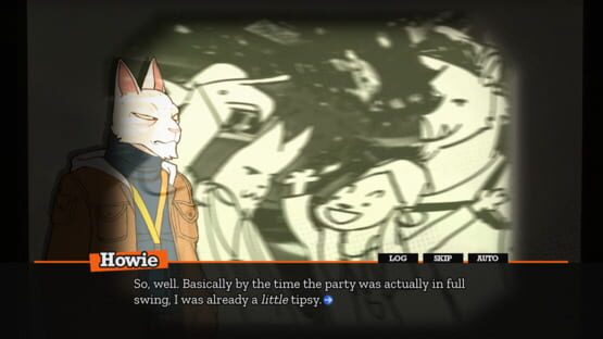 Screenshot for Whodunnit