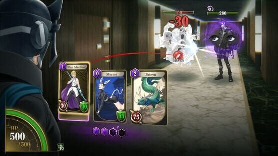 Screenshot for Kazuma Kaneko's Tsukuyomi