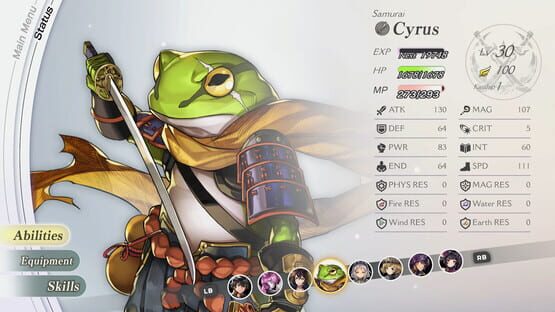 Screenshot for Another Eden Begins