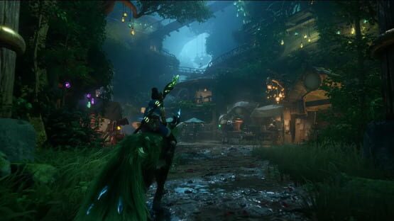 Screenshot for Kena: Scars of Kosmora