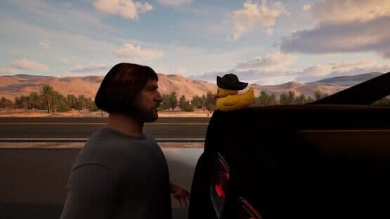 Screenshot for Nightmare Drive