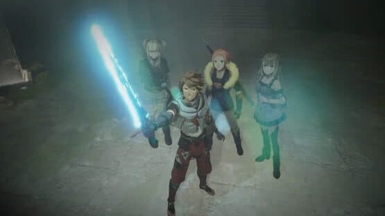 Screenshot for Echoes of Aincrad