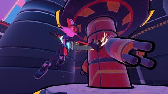 Screenshot for Cosmo Vulpes