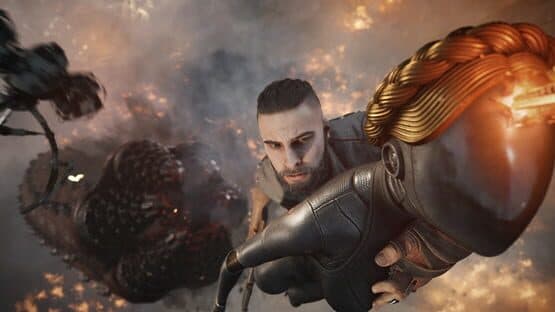 Screenshot for Atomic Heart: Blood on Crystal