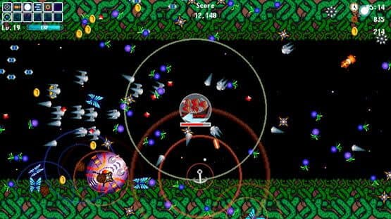 Screenshot for Gravity Shooter