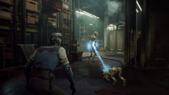 Screenshot for Artificial Detective