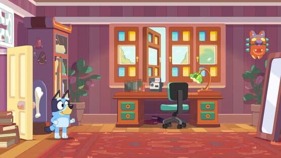 Screenshot for Bluey's Happy Snaps