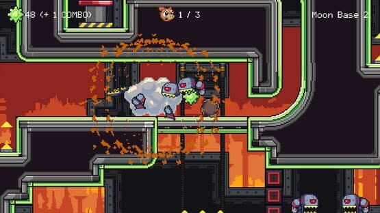 Screenshot for Guts 'n Grunts Sr.