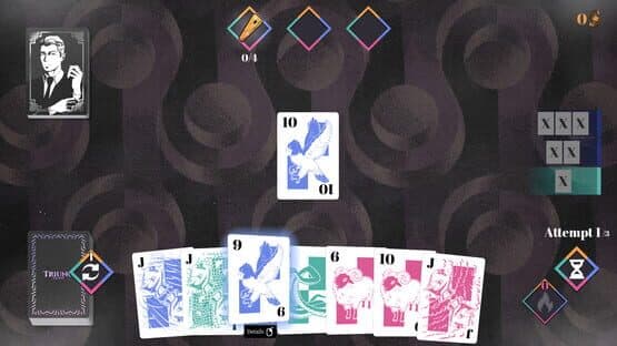 Screenshot for Triuno Ascend