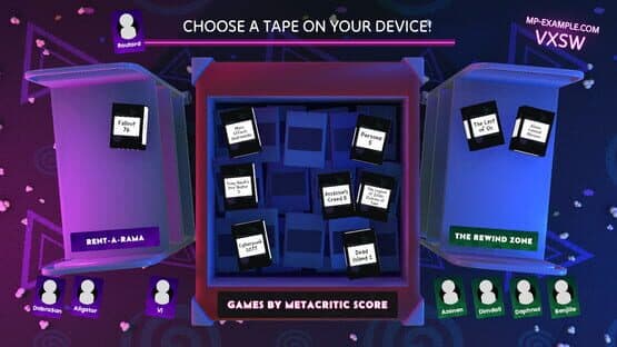 Screenshot for Mojo Party