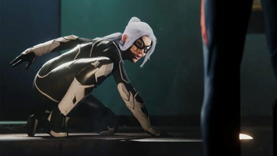 Screenshot for Marvel's Spider-Man: The Heist