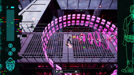 Screenshot for Travis Strikes Again: No More Heroes