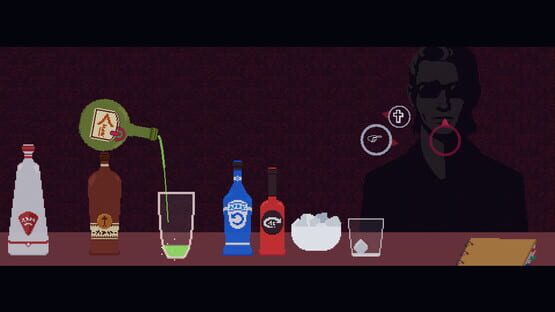 Screenshot for The Red Strings Club