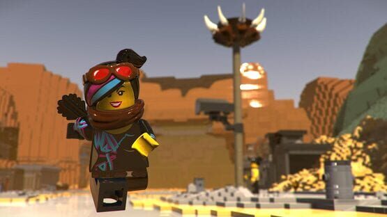 Screenshot for The LEGO Movie 2 Videogame
