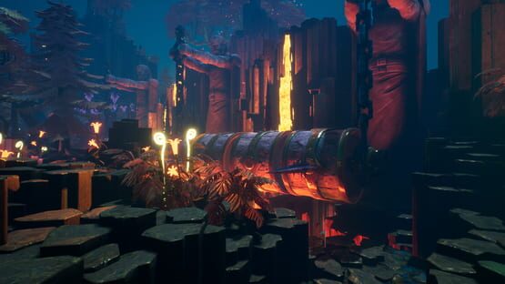 Screenshot for Operencia: The Stolen Sun