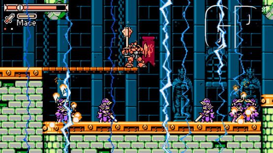 Screenshot for Panzer Paladin