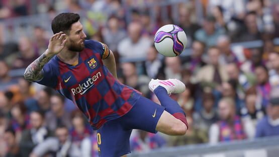 Screenshot for eFootball PES 2020