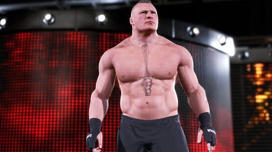 Screenshot for WWE 2K20