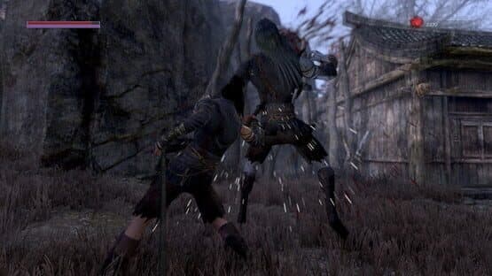 Screenshot for Bloody Spell