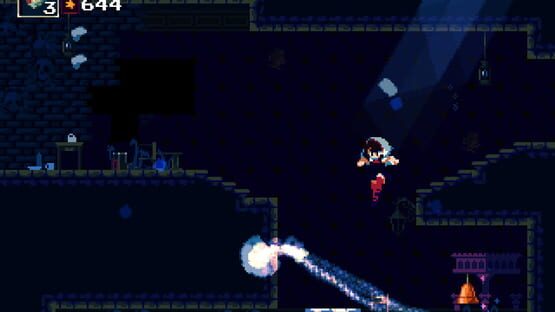 Screenshot for Momodora: Reverie Under the Moonlight