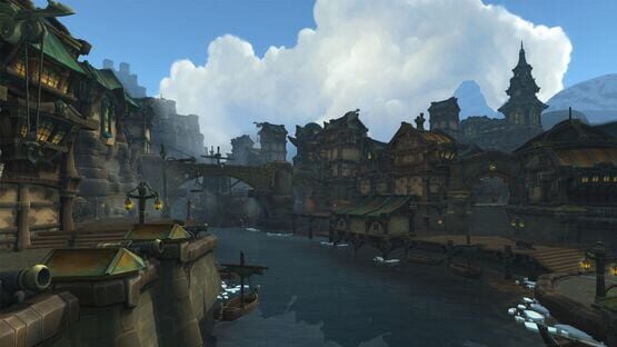 Screenshot for World of Warcraft: Battle for Azeroth