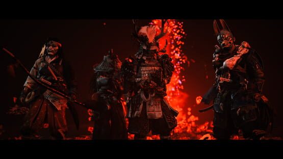 Screenshot for Ghost of Tsushima: Legends