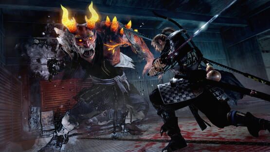 Screenshot for The Nioh Collection