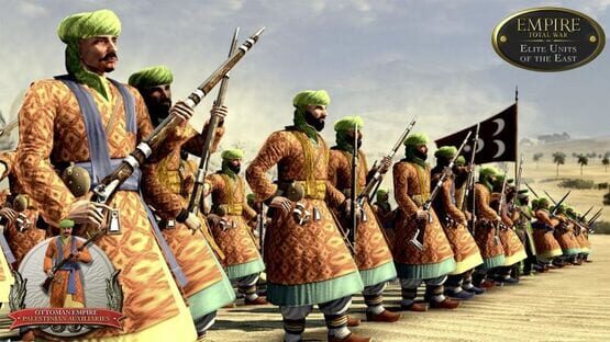 Screenshot for Empire: Total War - Downloadable Content Collection