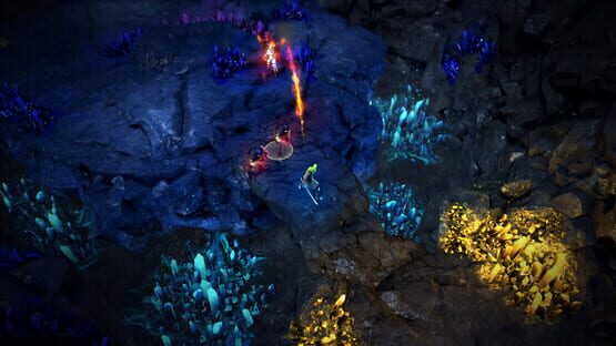 Screenshot for Victor Vran: Fractured Worlds