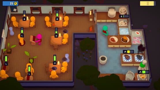 Screenshot for PlateUp!