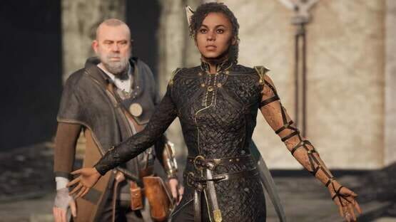 Screenshot for Echoes of the End