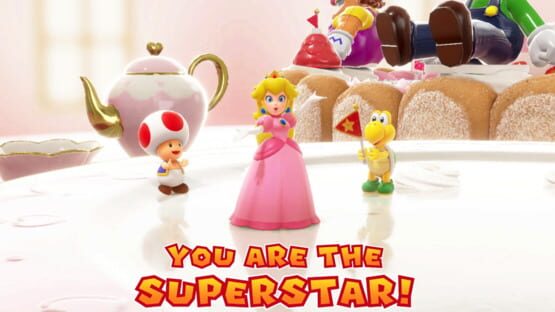 Screenshot for Mario Party Superstars