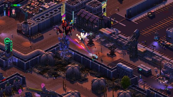 Screenshot for Brigador: Up-Armored Edition