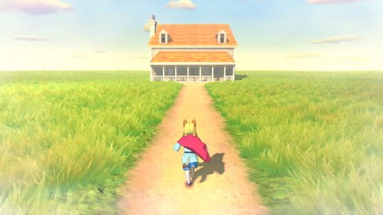 Screenshot for Ni no Kuni II: Revenant Kingdom - Tale of a Timeless Tome