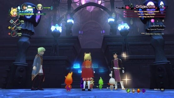 Screenshot for Ni no Kuni II: Revenant Kingdom - The Lair of the Lost Lord