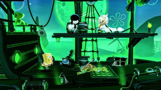 Screenshot for Nickelodeon All-Star Brawl